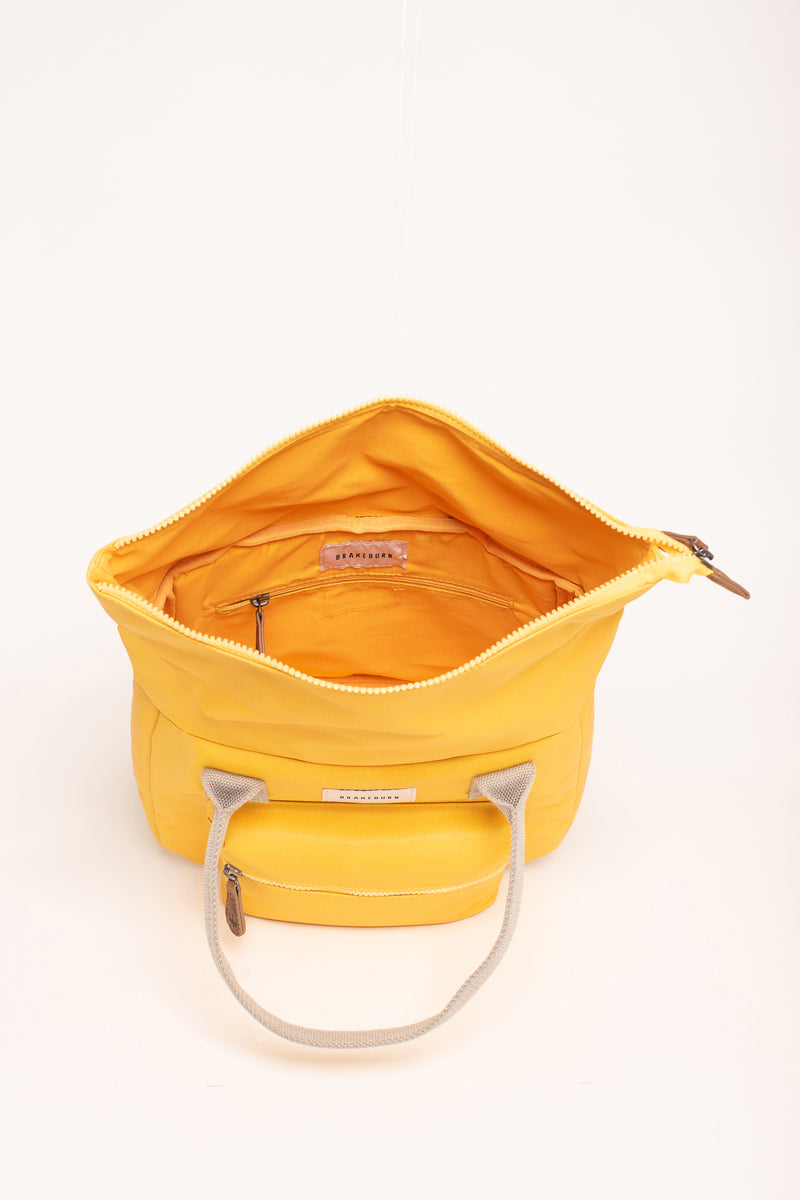 Yellow Rucksack