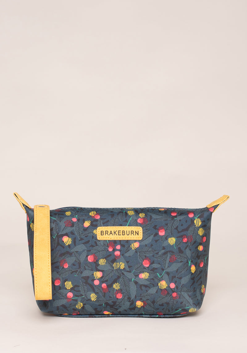 Summer Berry Small Wash Bag