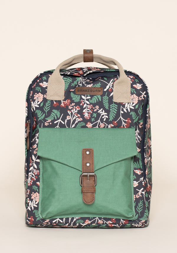 Winter Botanical Backpack