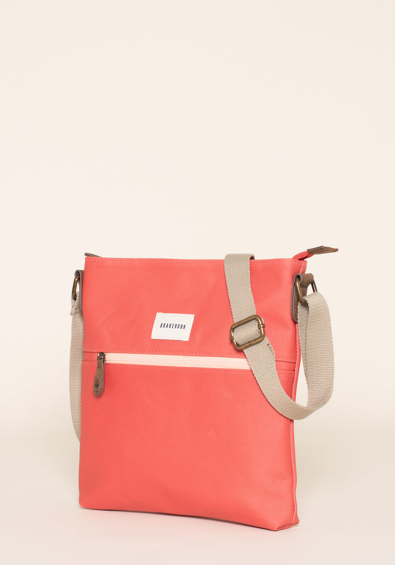 Coral Cross Body