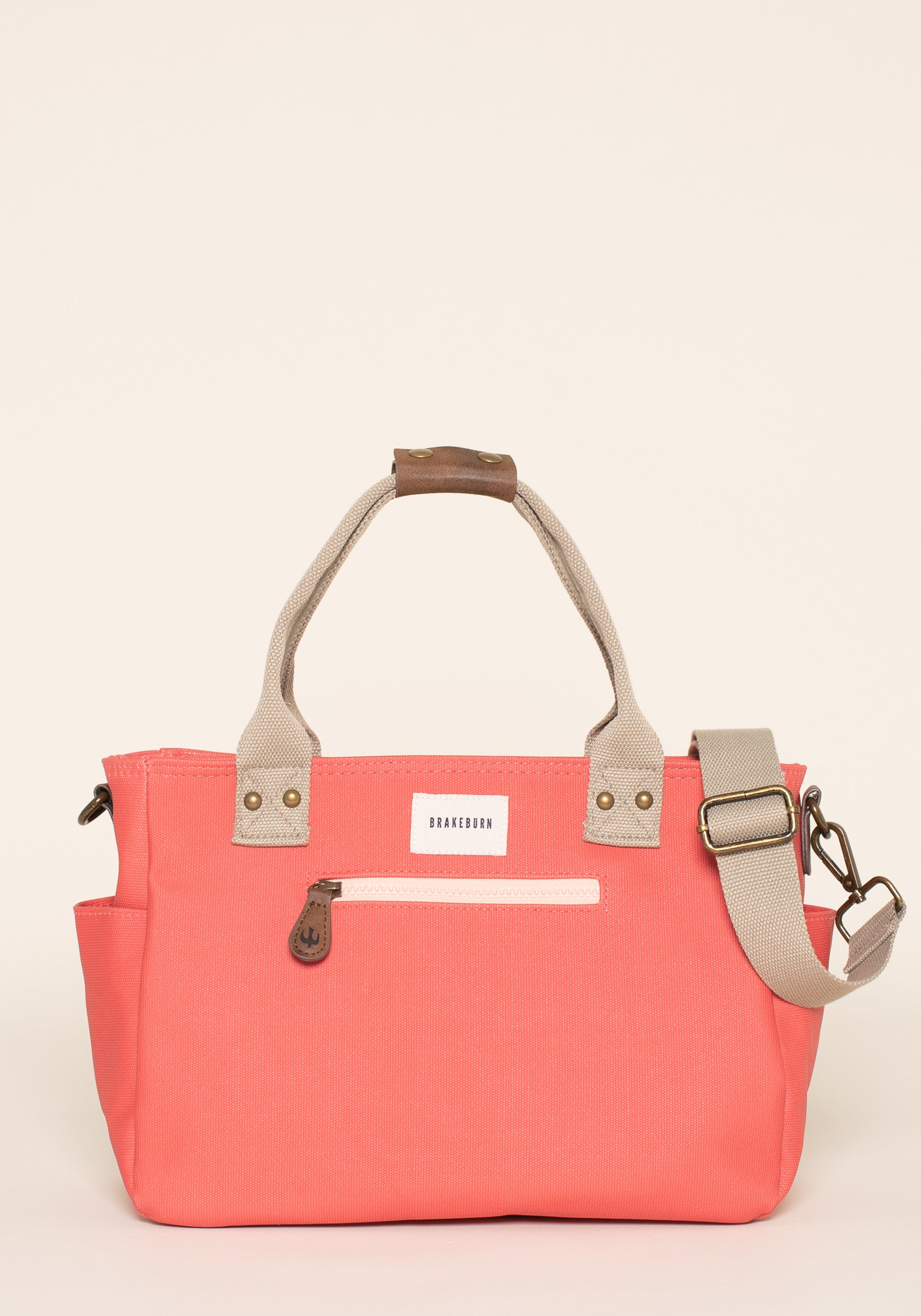 Coral Day Bag