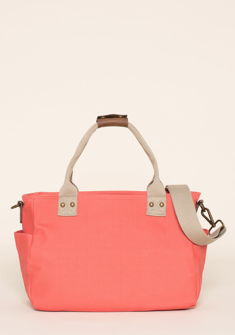 Coral Day Bag