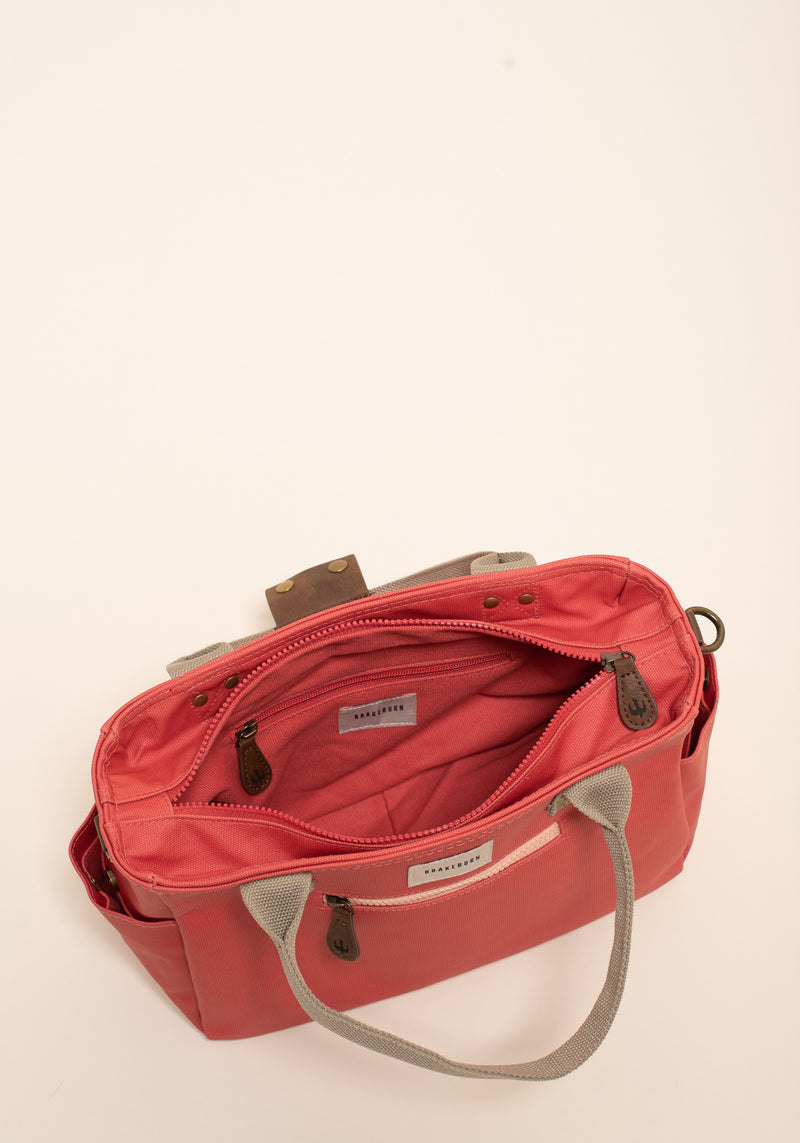 Coral Day Bag