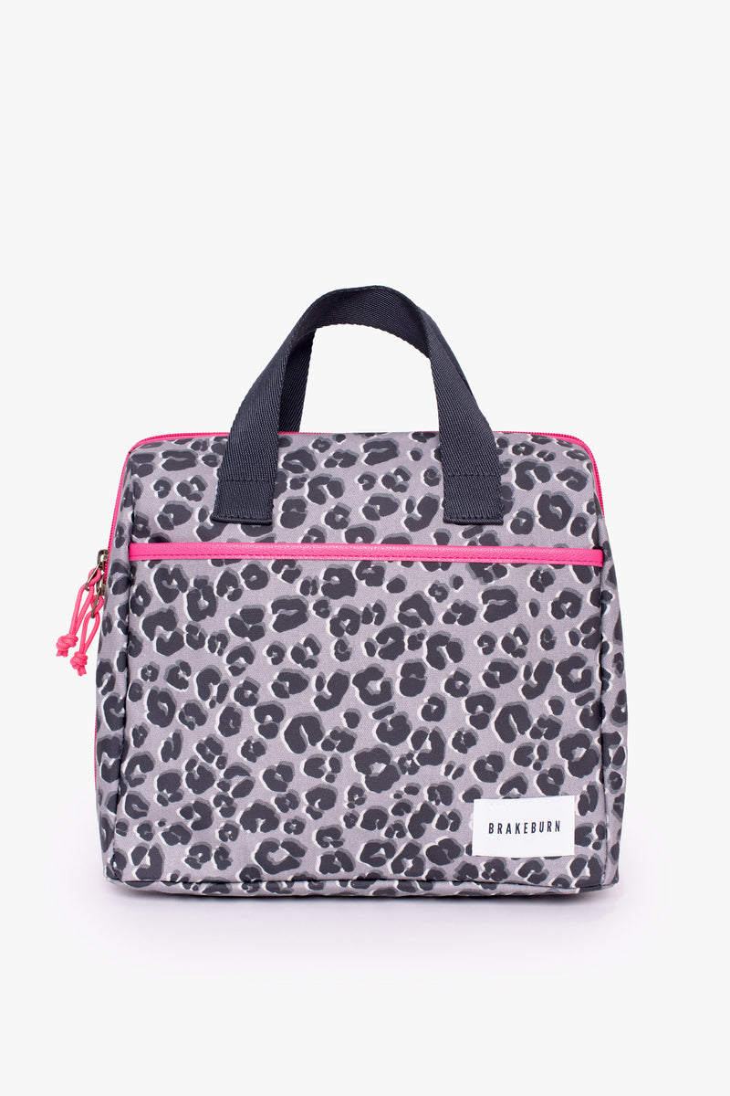 Leopard Spot Lunch Bag