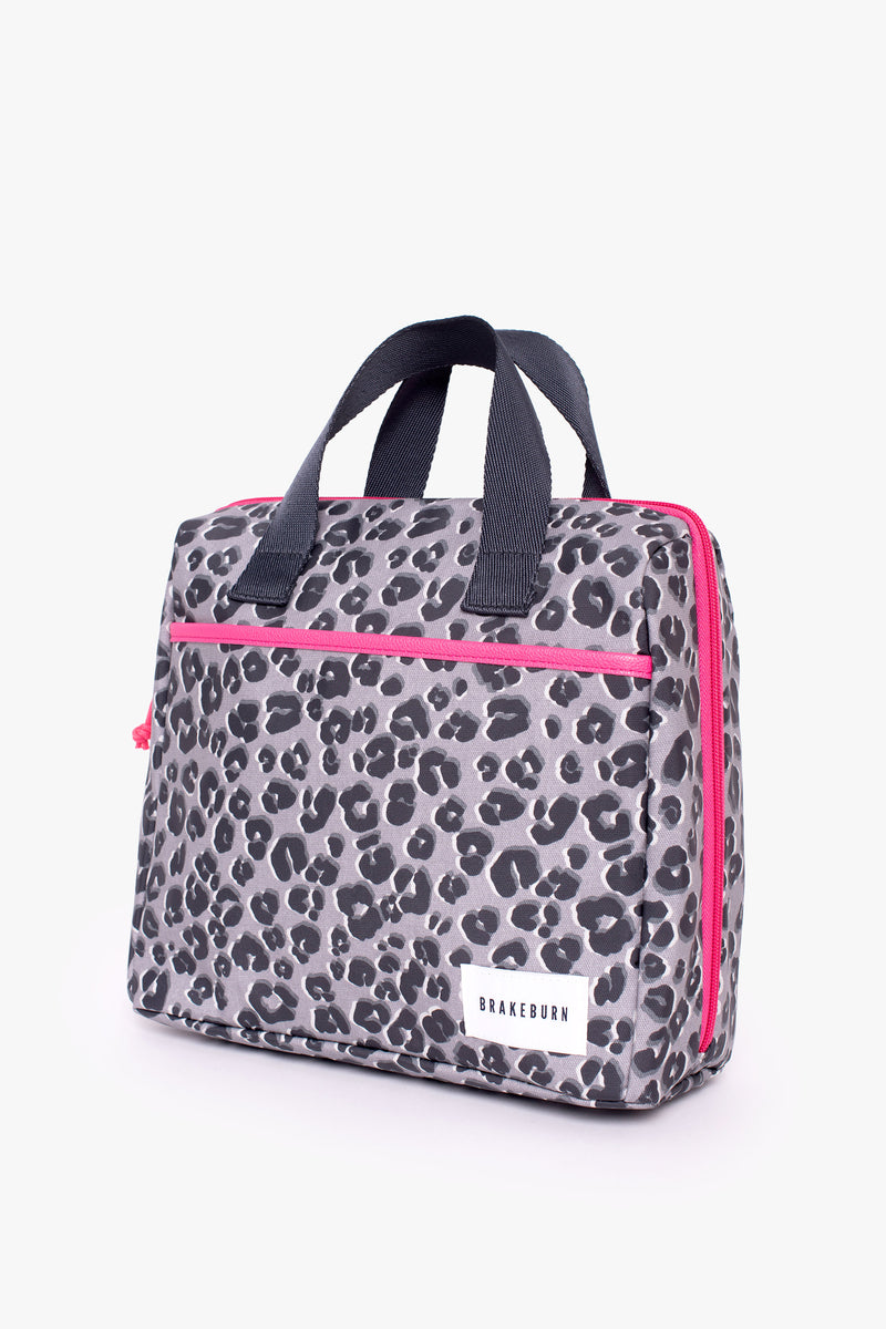 Leopard Spot Lunch Bag