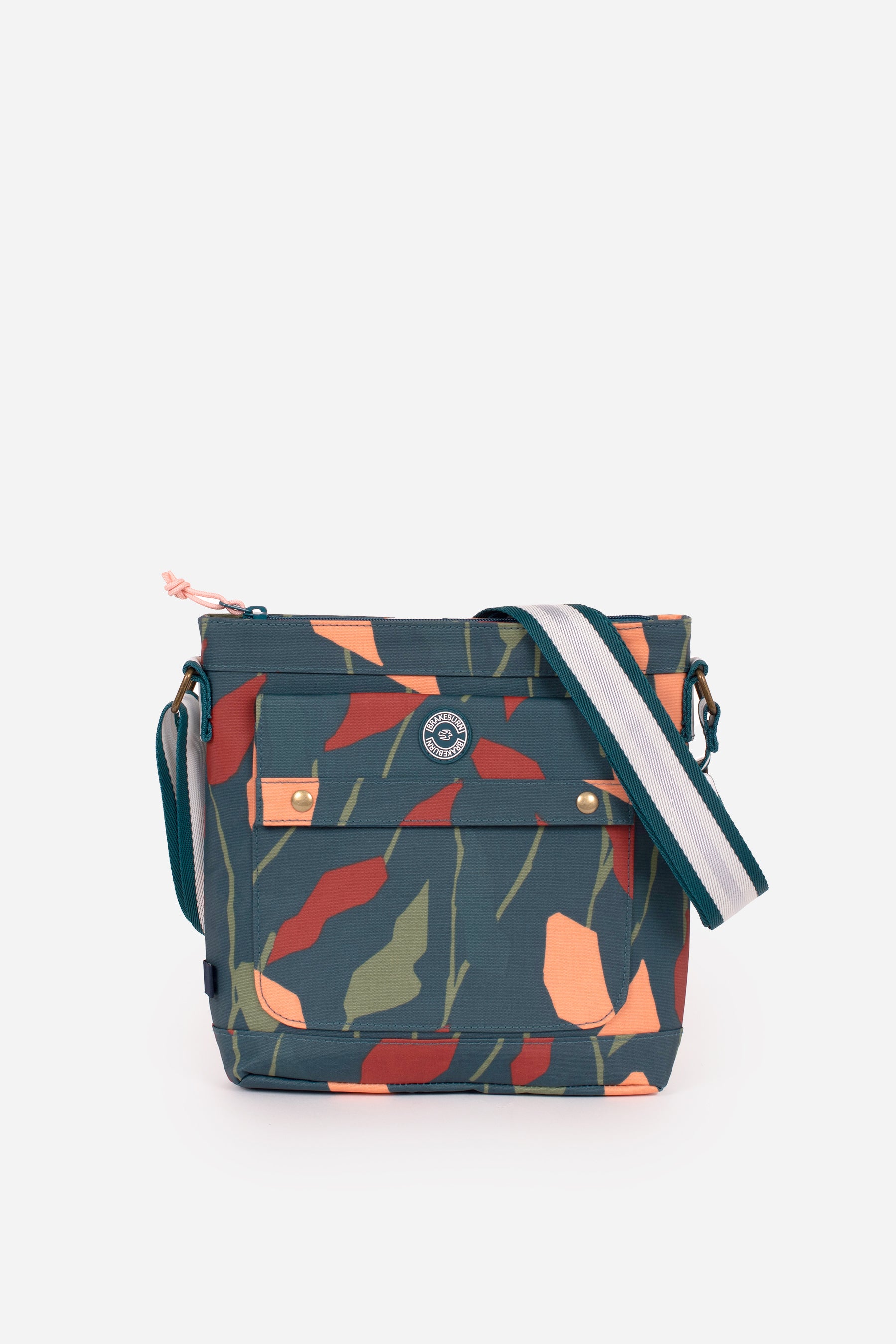 Turning Leaf Cross Body