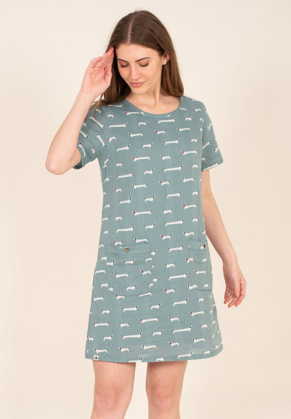 Sausage Dog Dress