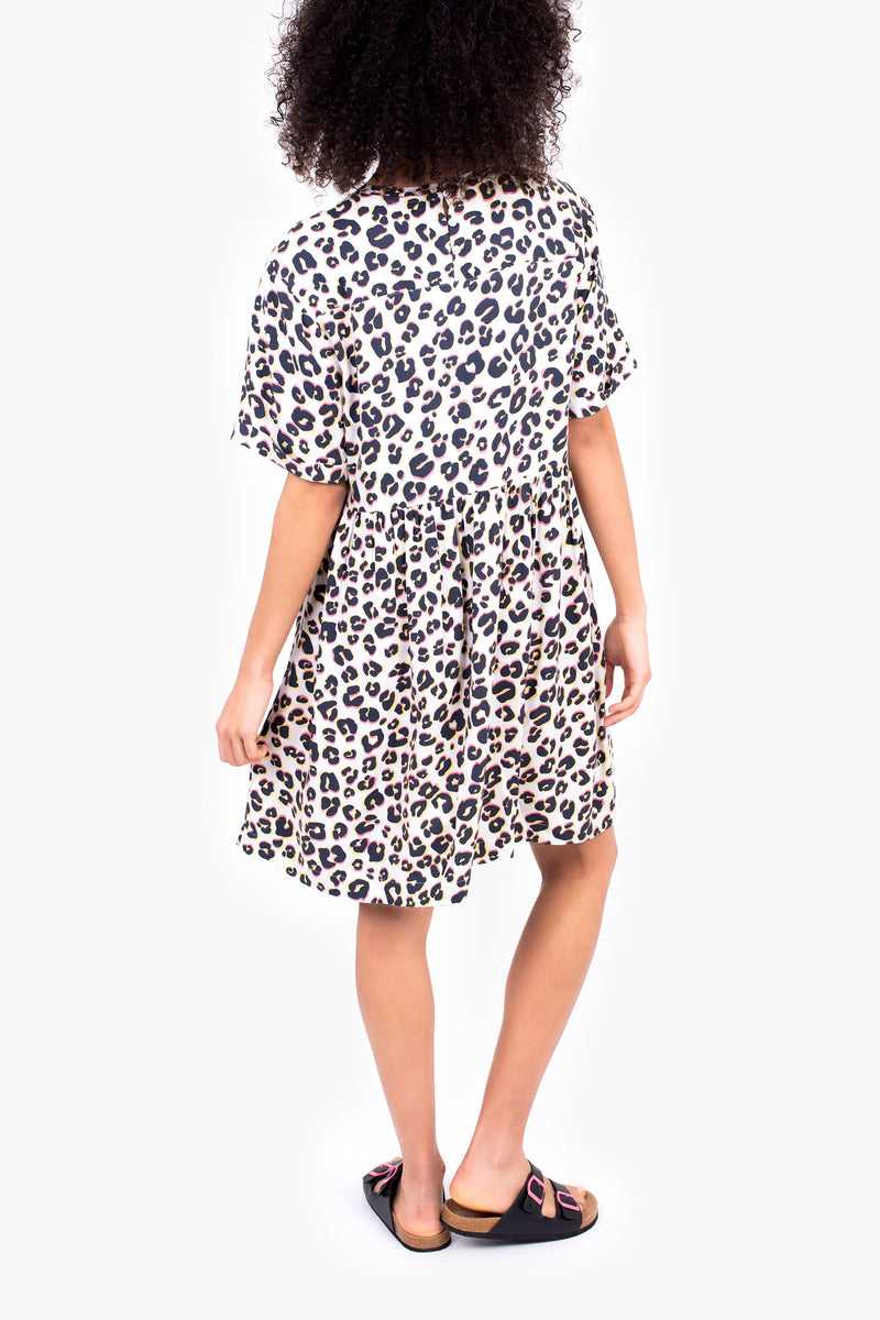 Leopard Spot Dress