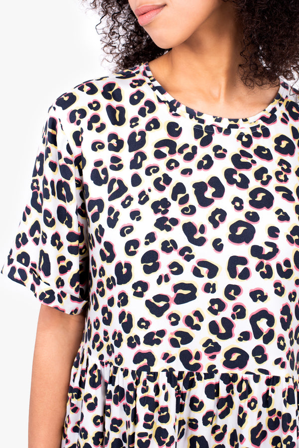 Leopard Spot Dress