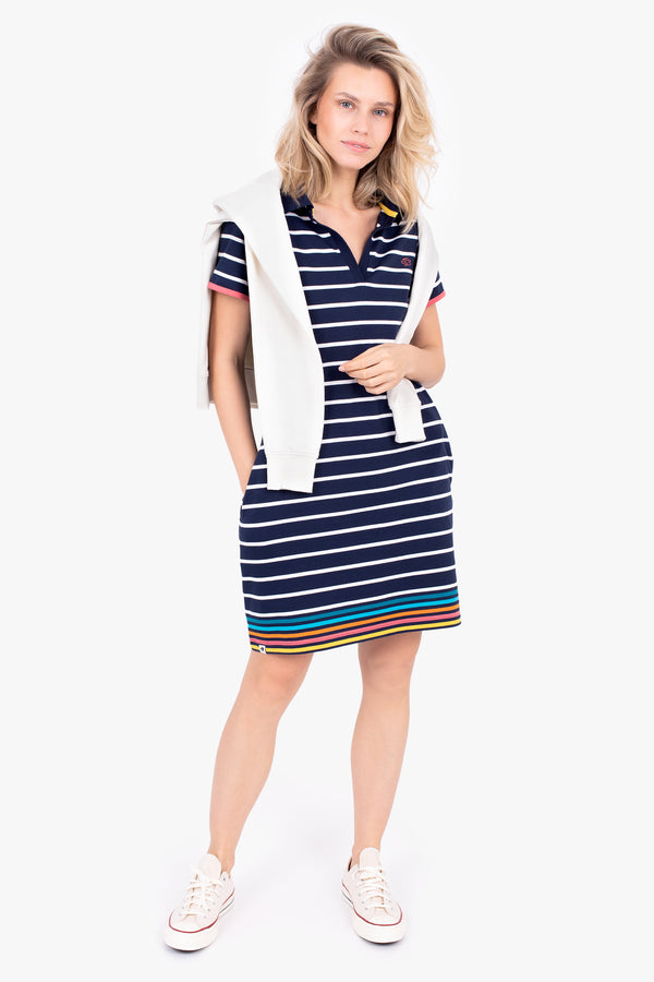 Melody Polo Dress