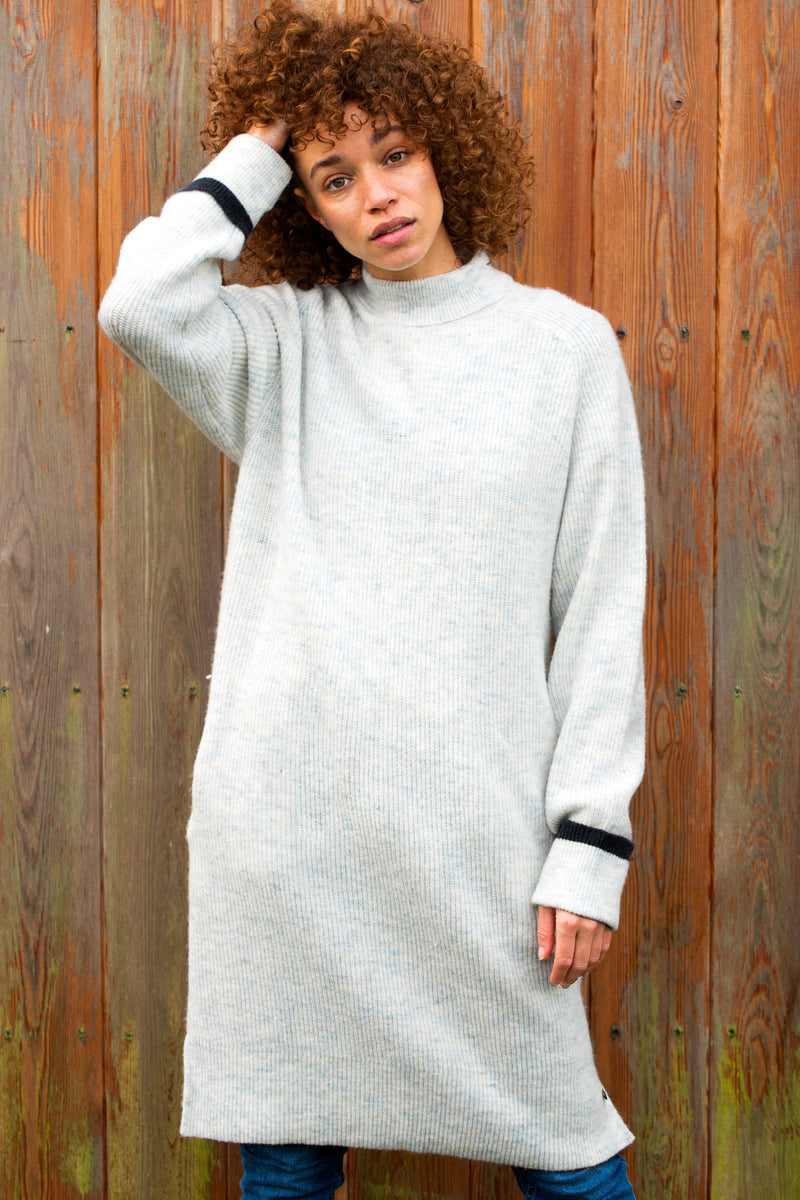 Lagon Knitted Jumper Dress