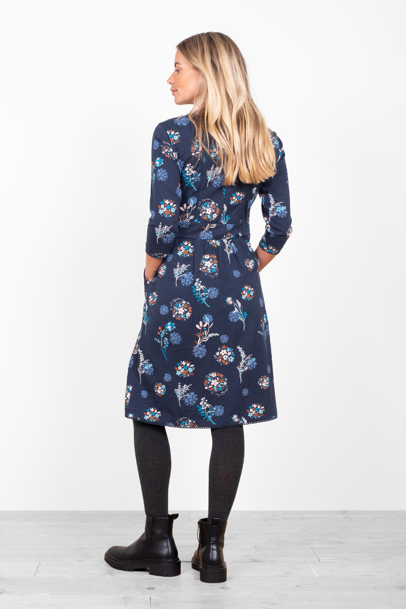 Meadow Trail Tea Dress