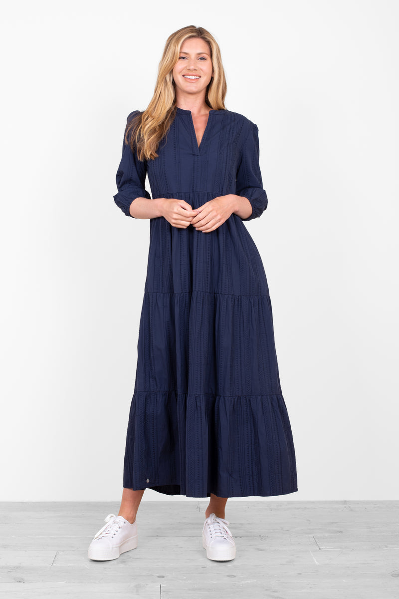 Artis Embroidered Dress