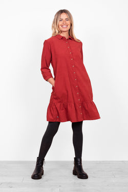 Tilly Shirt Dress