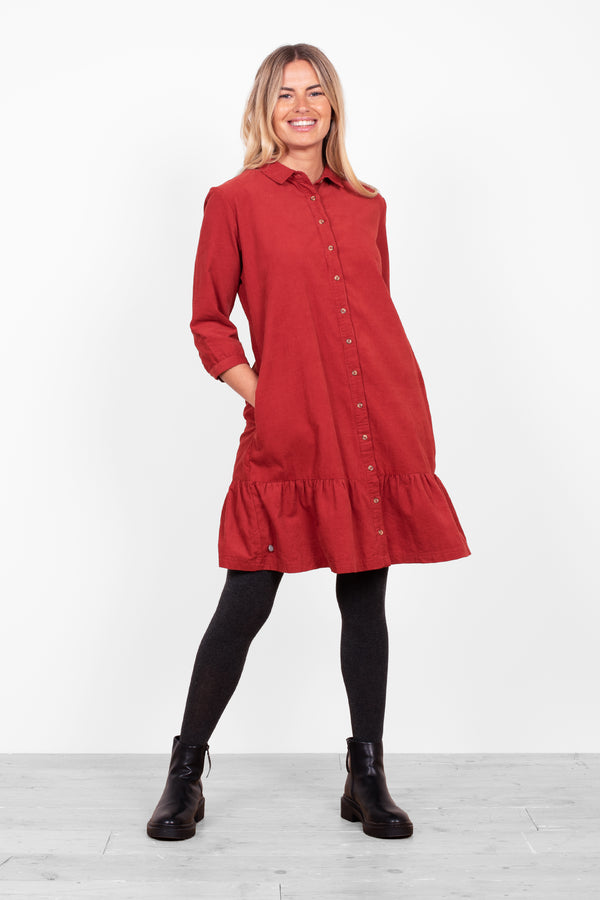 Tilly Shirt Dress