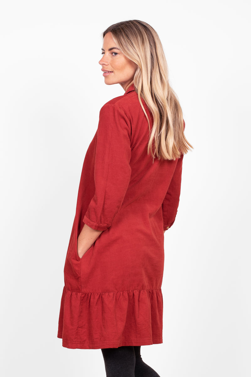 Tilly Shirt Dress