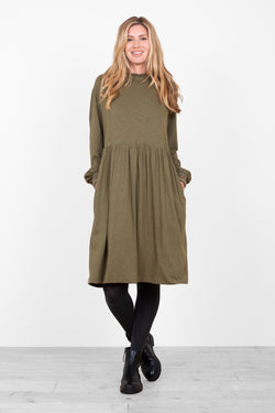 Kinsley Jersey Dress