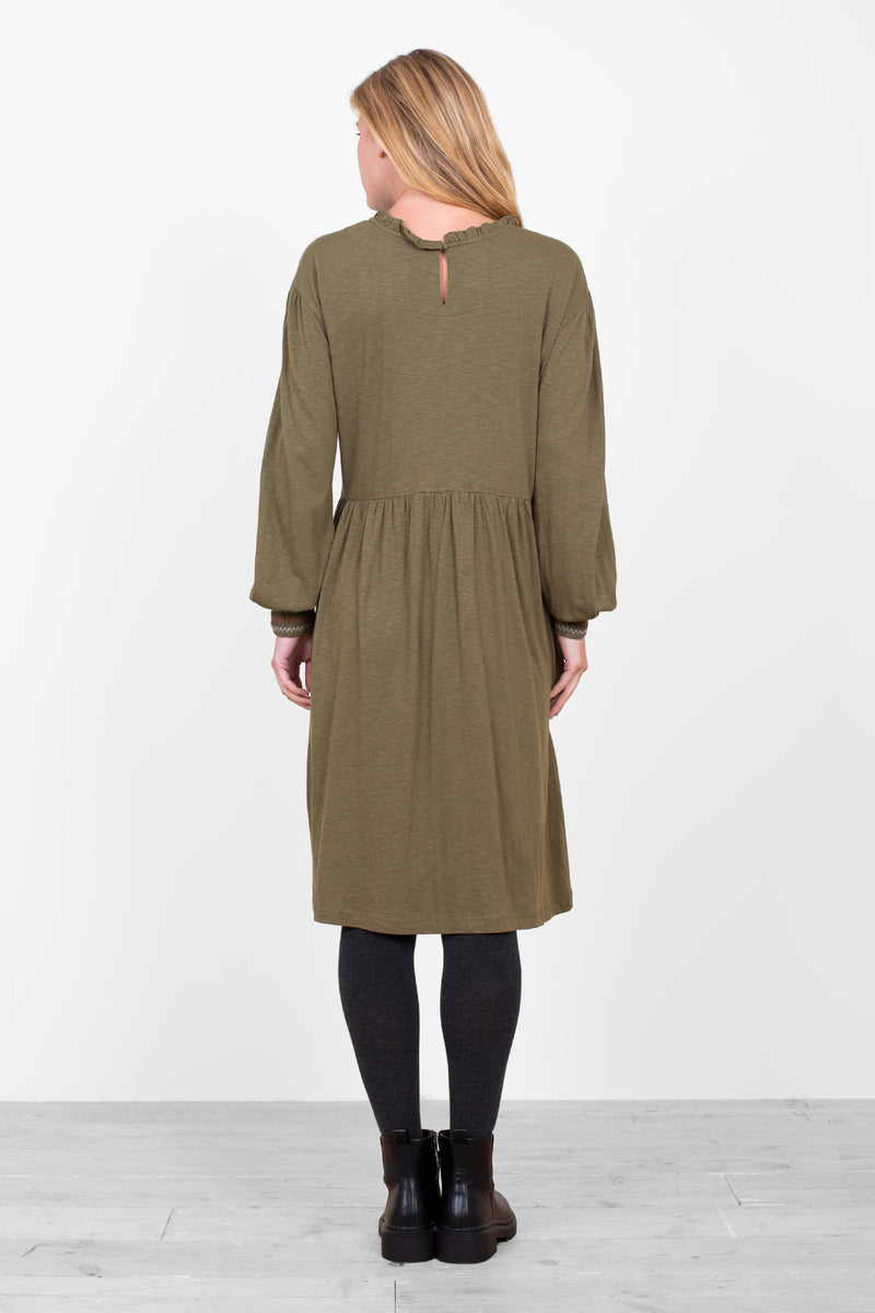 Kinsley Jersey Dress