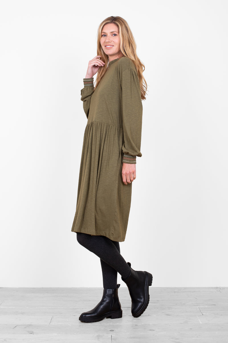 Female clearance jersey dress