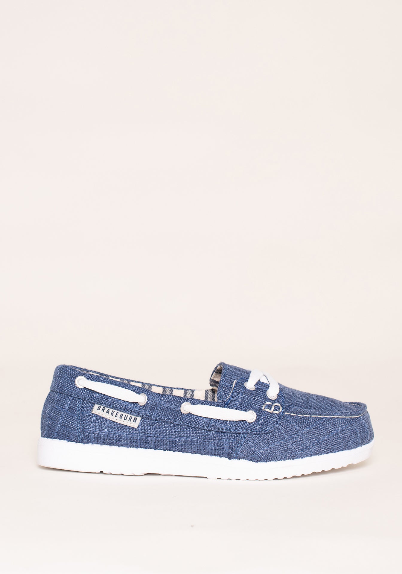 Navy Women&#39;s Boat Shoes