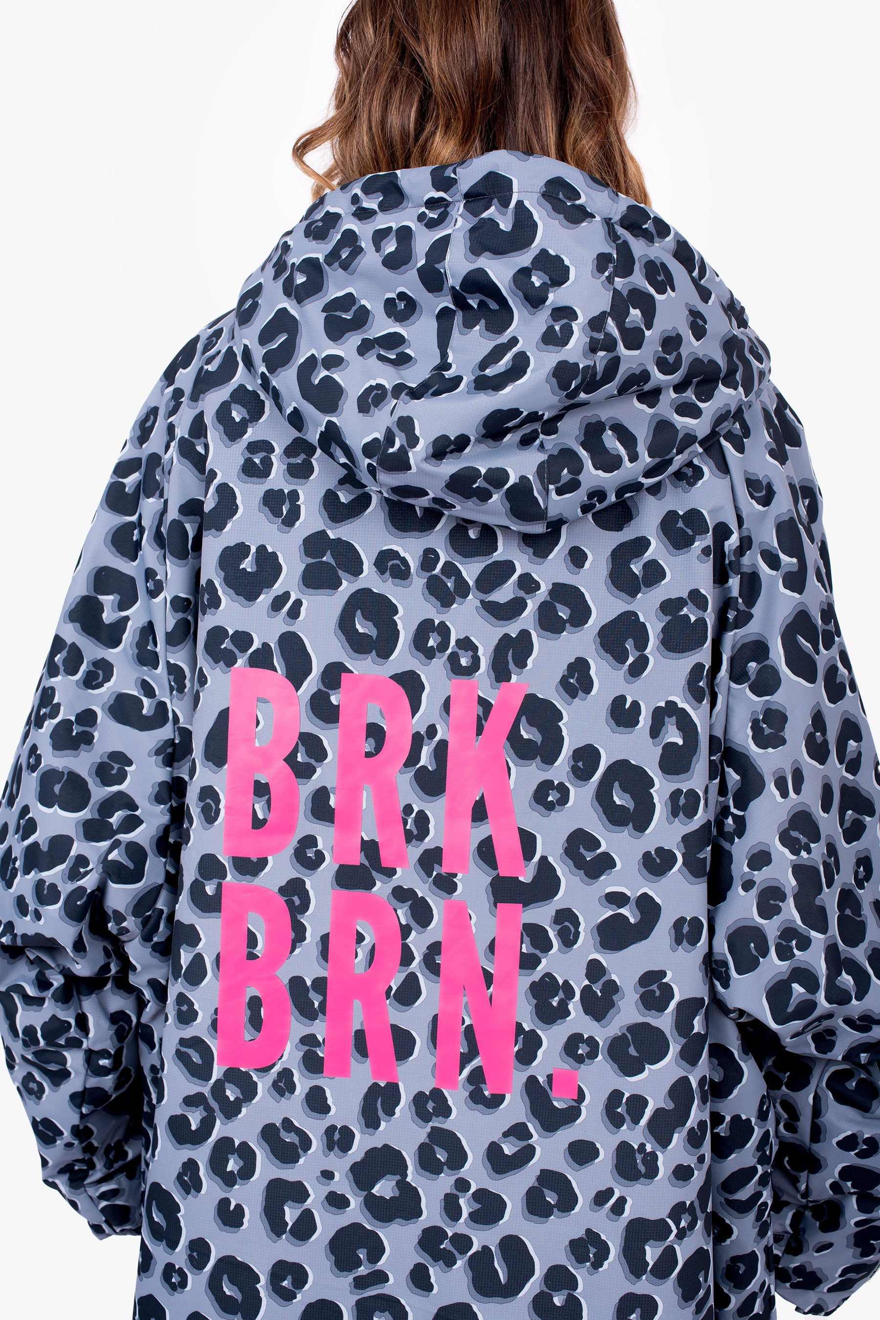 Leopard Spot Chinook Changing Robe
