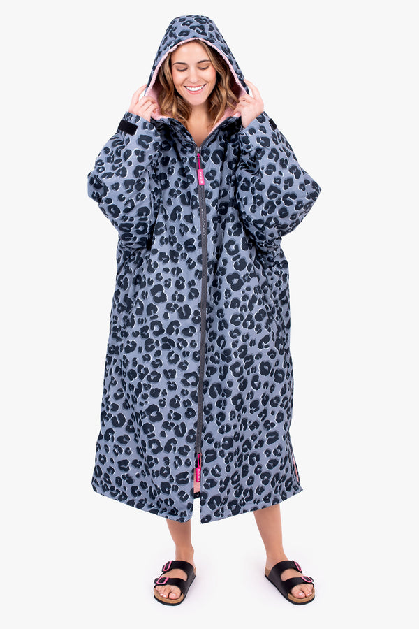 Leopard Spot Chinook Changing Robe