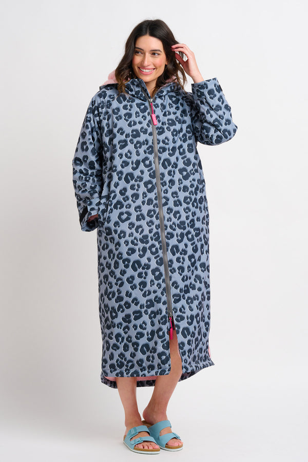 Leopard Spot Chinook Changing Robe
