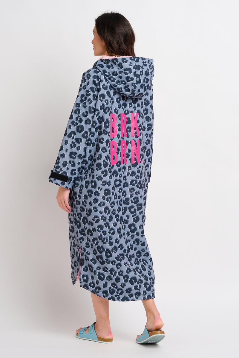 Leopard Spot Chinook Changing Robe