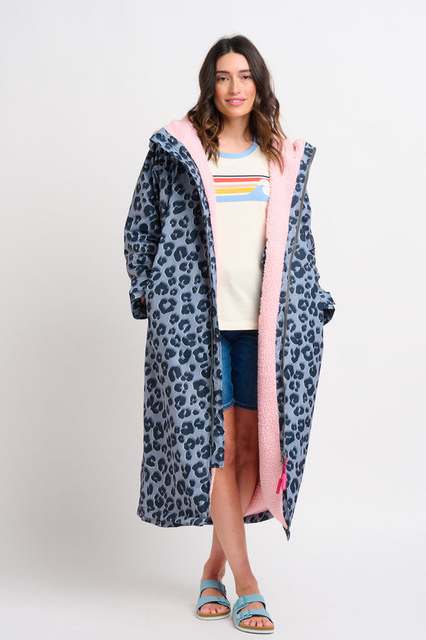 Leopard Spot Chinook Changing Robe