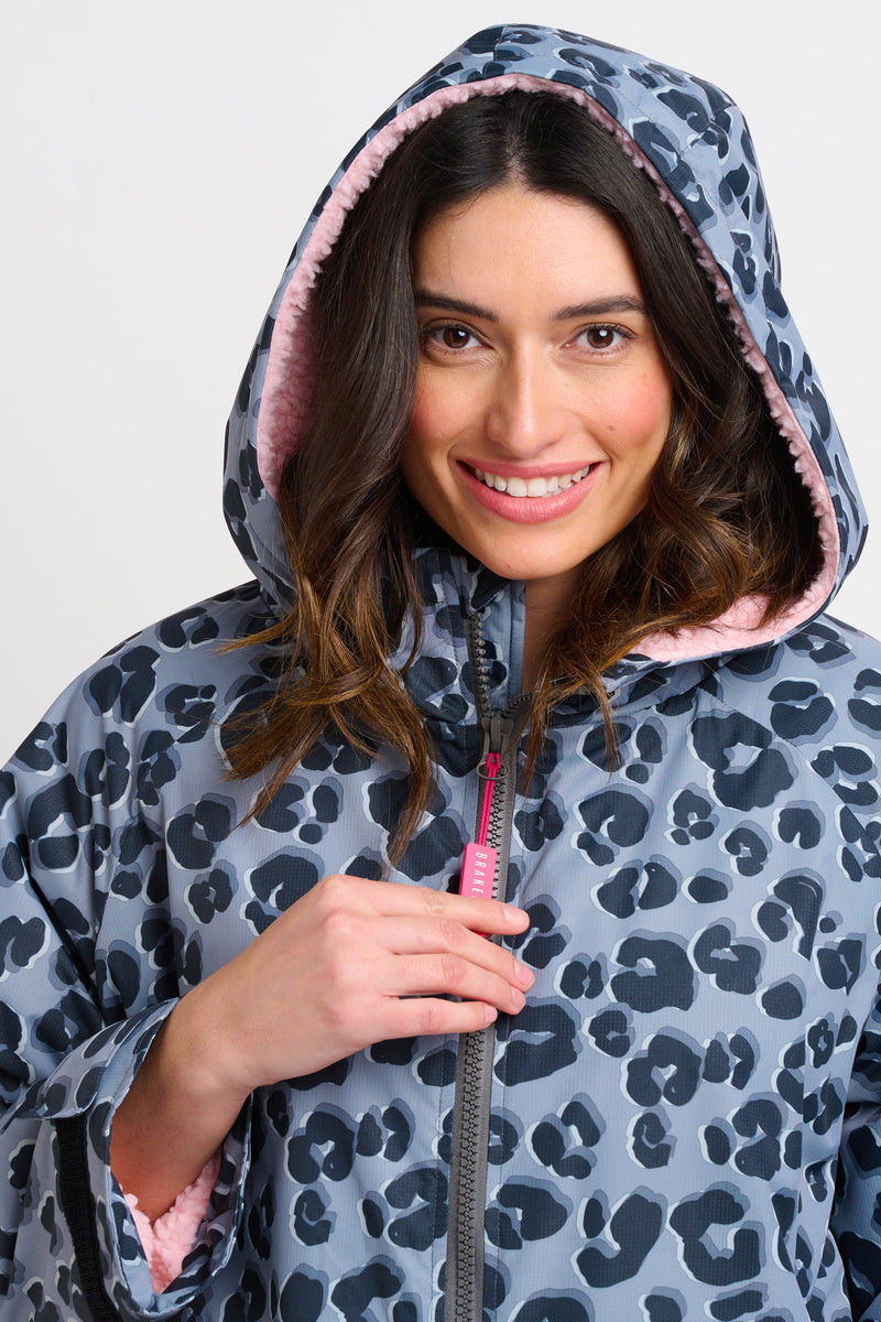 Leopard Spot Chinook Changing Robe
