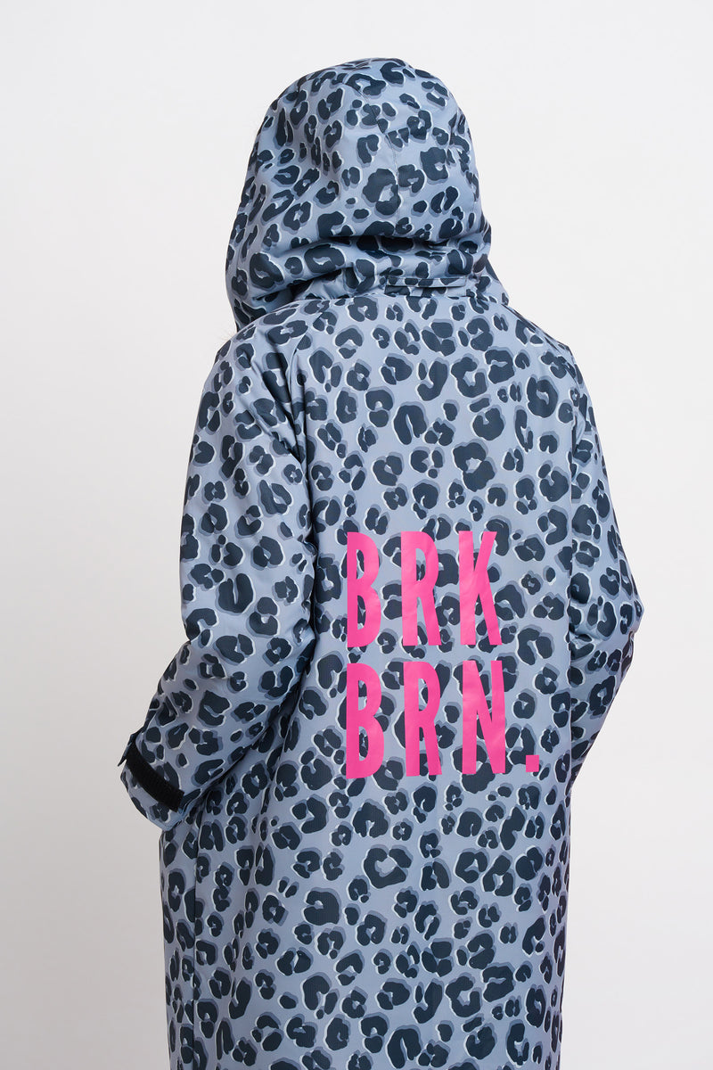 Leopard Spot Chinook Changing Robe