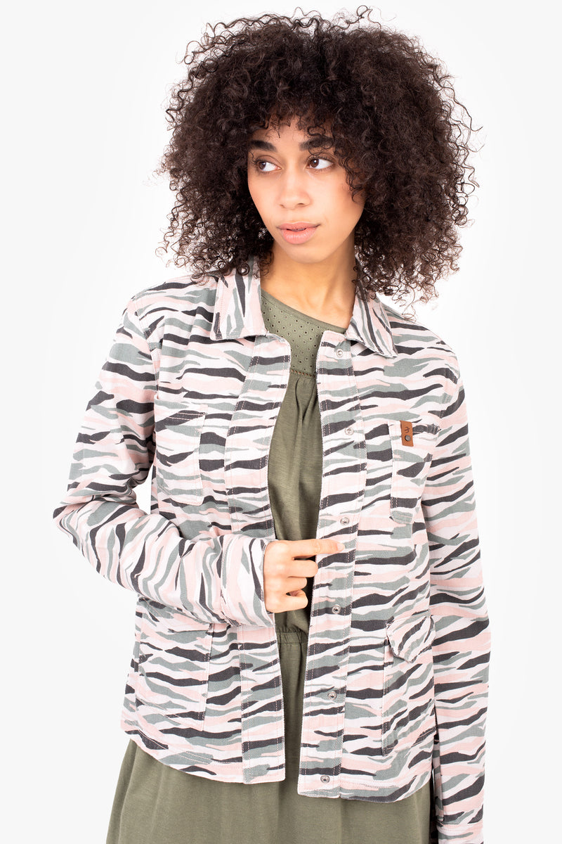 Utilitarian Jacket