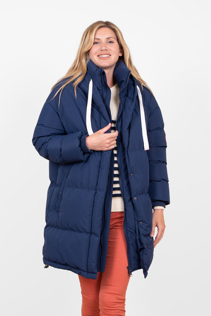 Weatherall Puffer Jacket