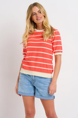 Sorbet Knitted Tee