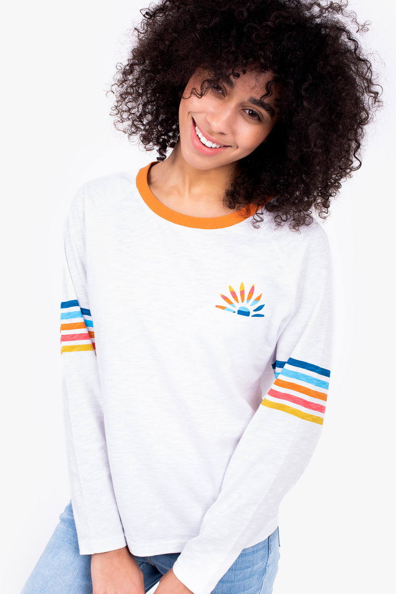 Petals Long Sleeve T-Shirt