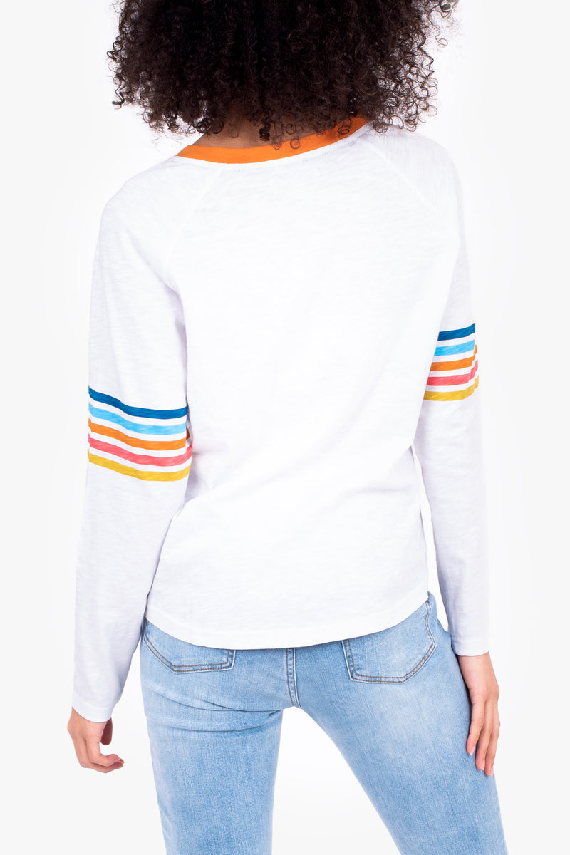 Petals Long Sleeve T-Shirt
