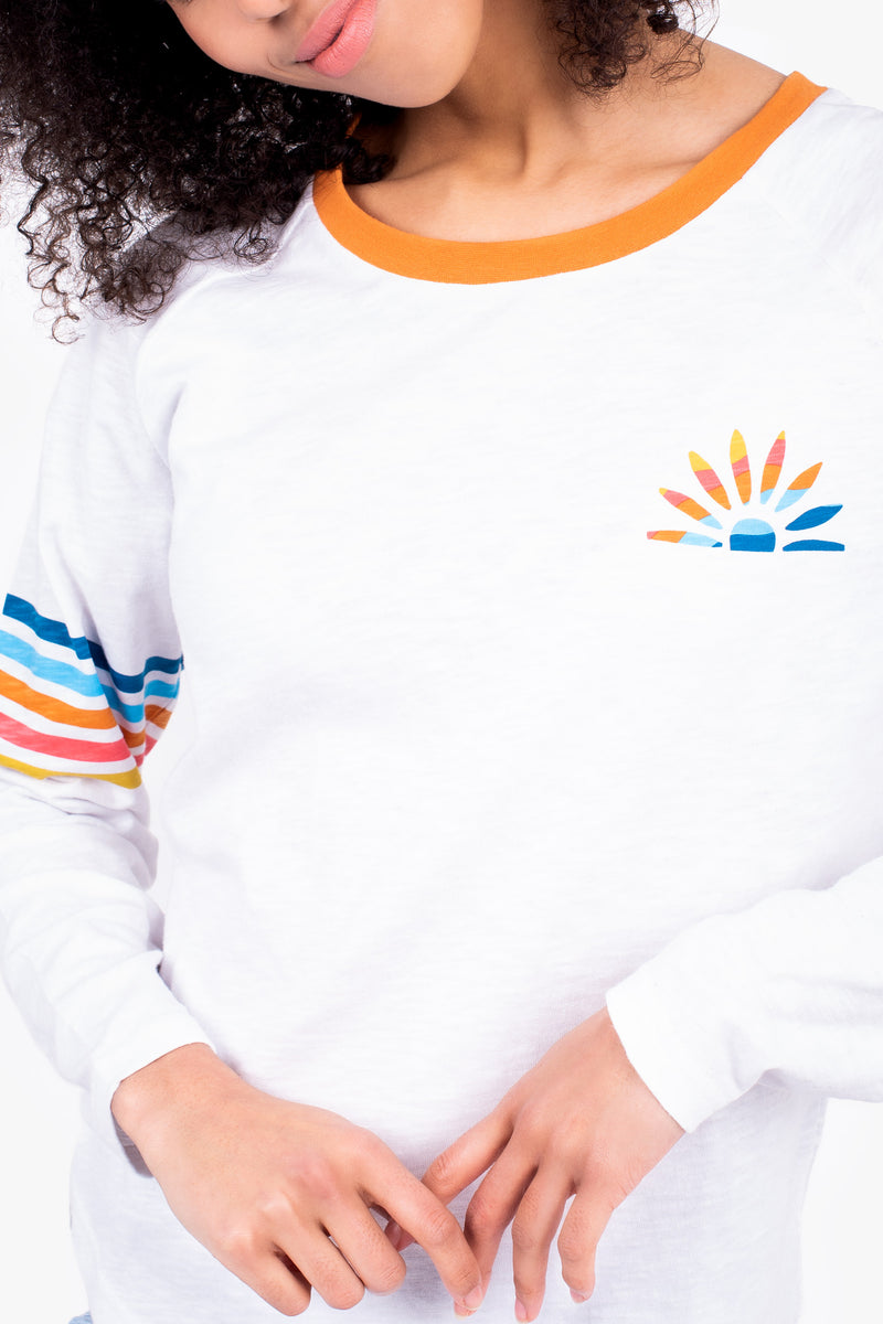Petals Long Sleeve T-Shirt