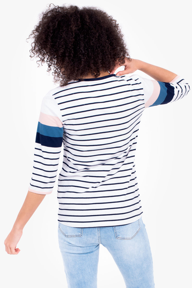 Indi Long Sleeve T-Shirt