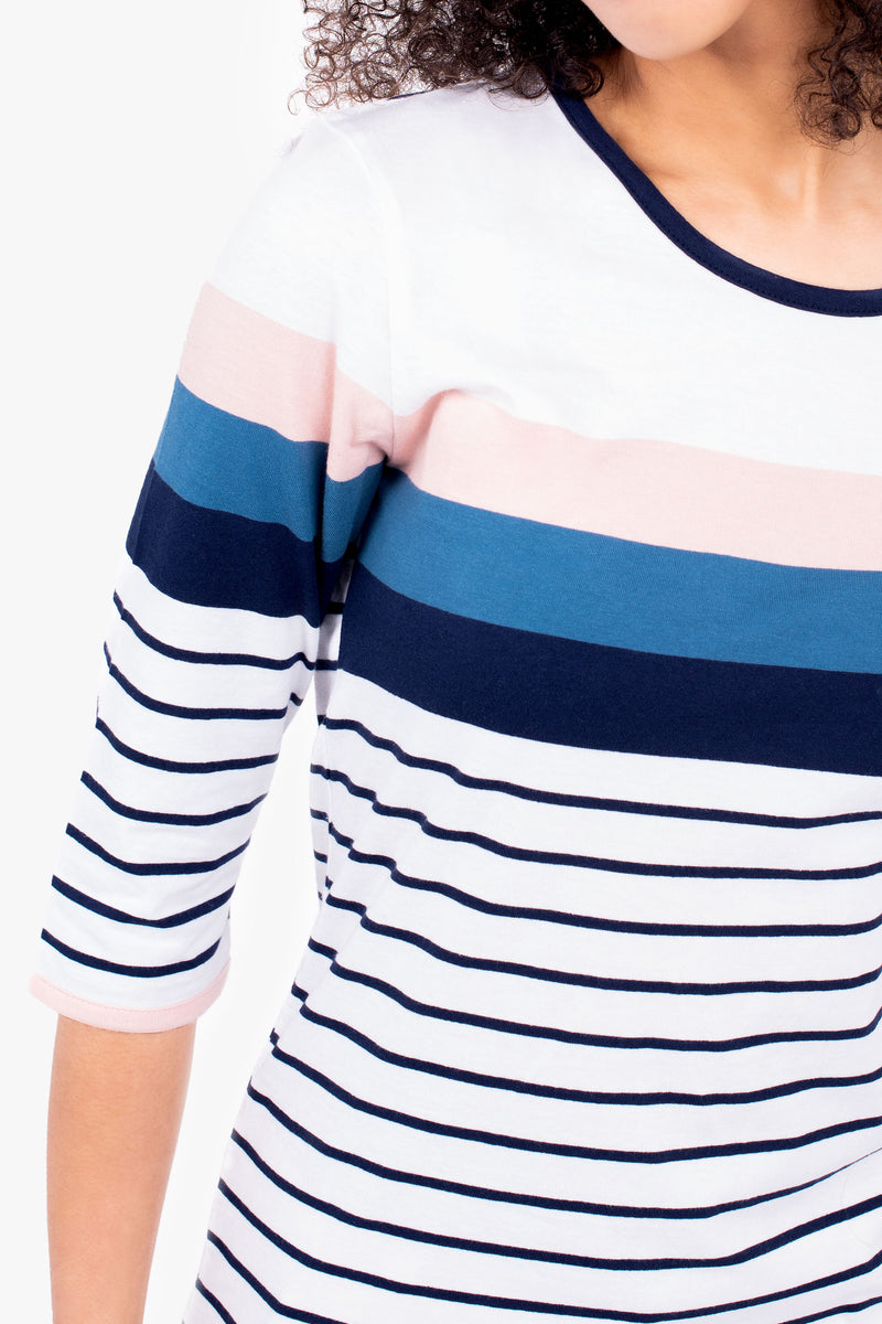 Indi Long Sleeve T-Shirt