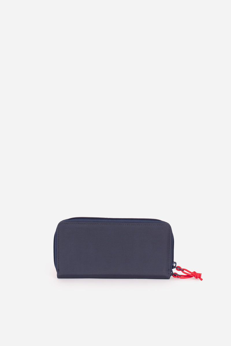 Navy Purse