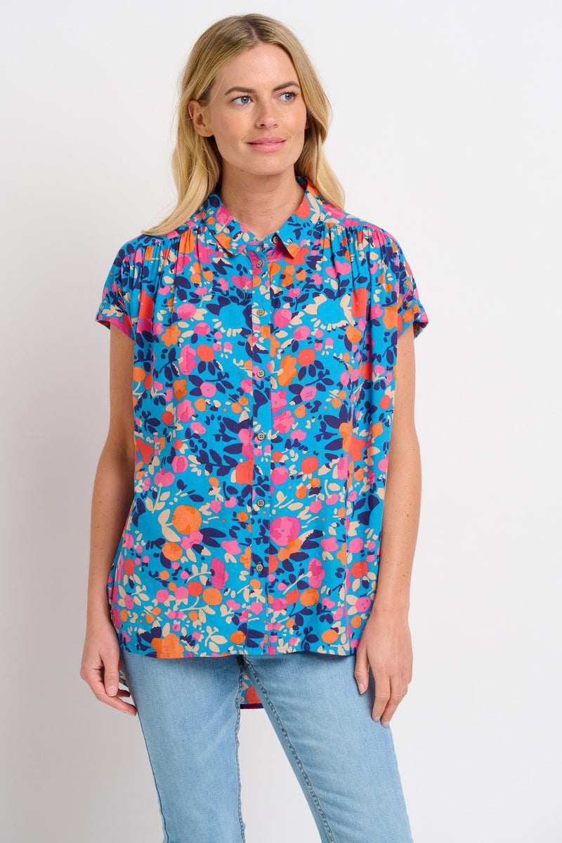 Bloom Floral Shirt
