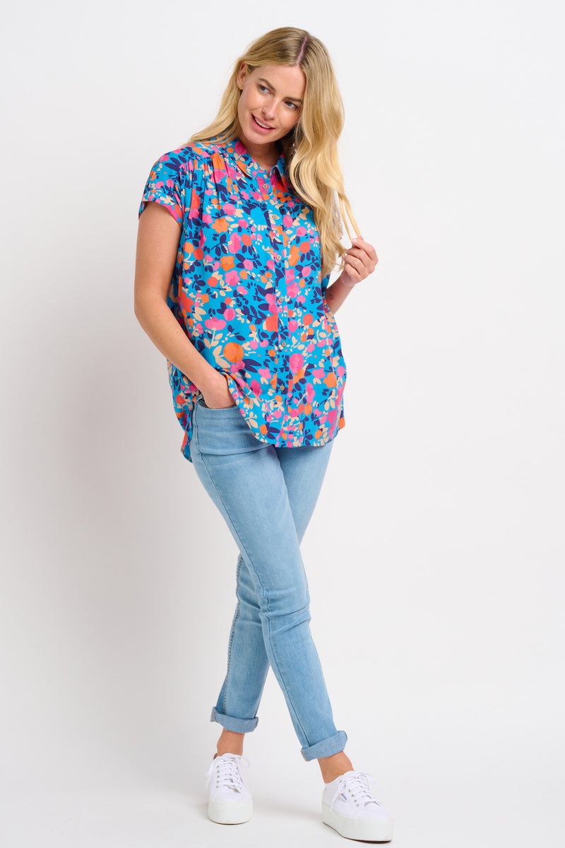 Bloom Floral Shirt