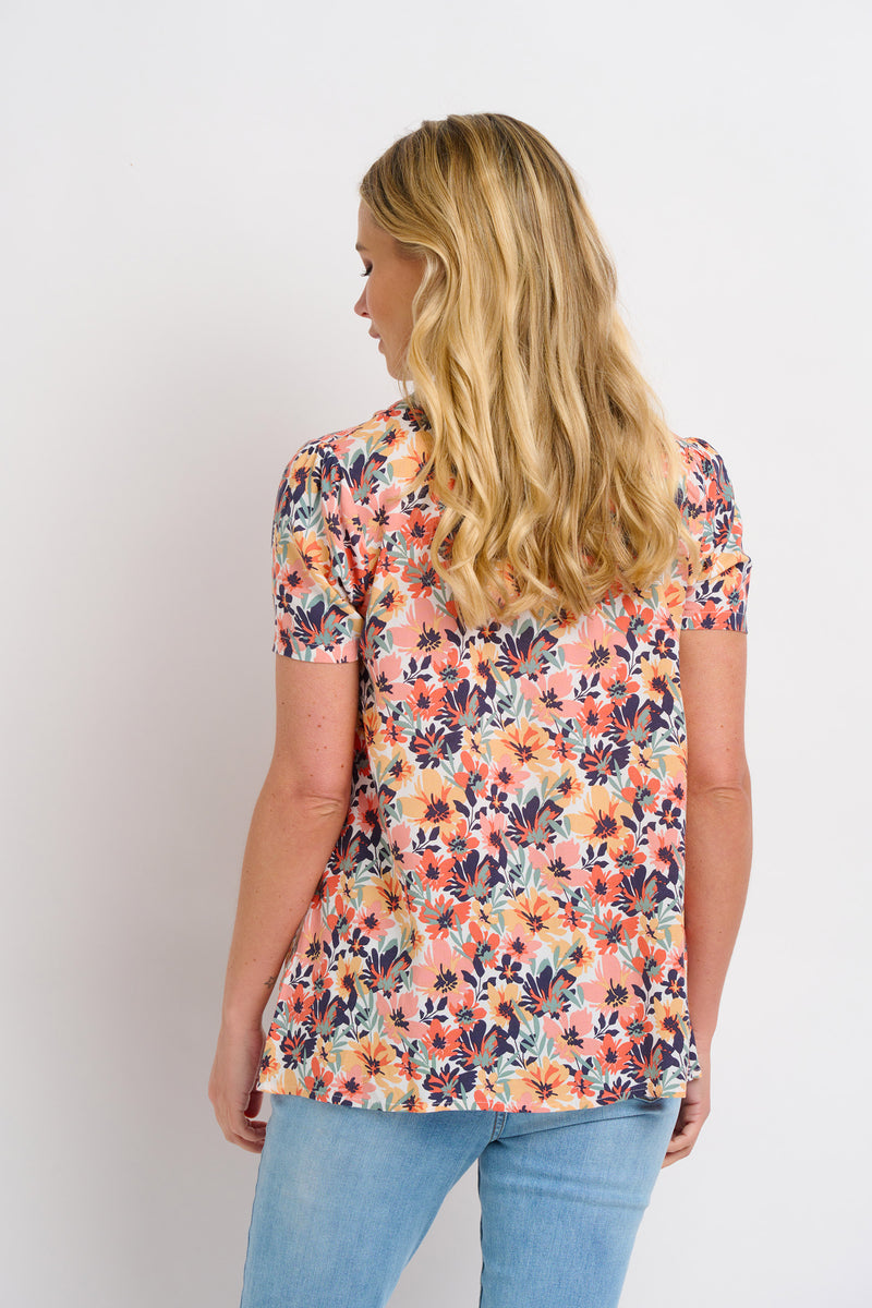 Summer Blooms Blouse