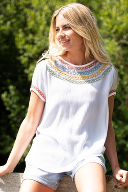 Iris Blouse
