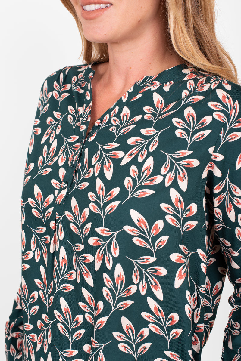 Autumn Breeze Blouse