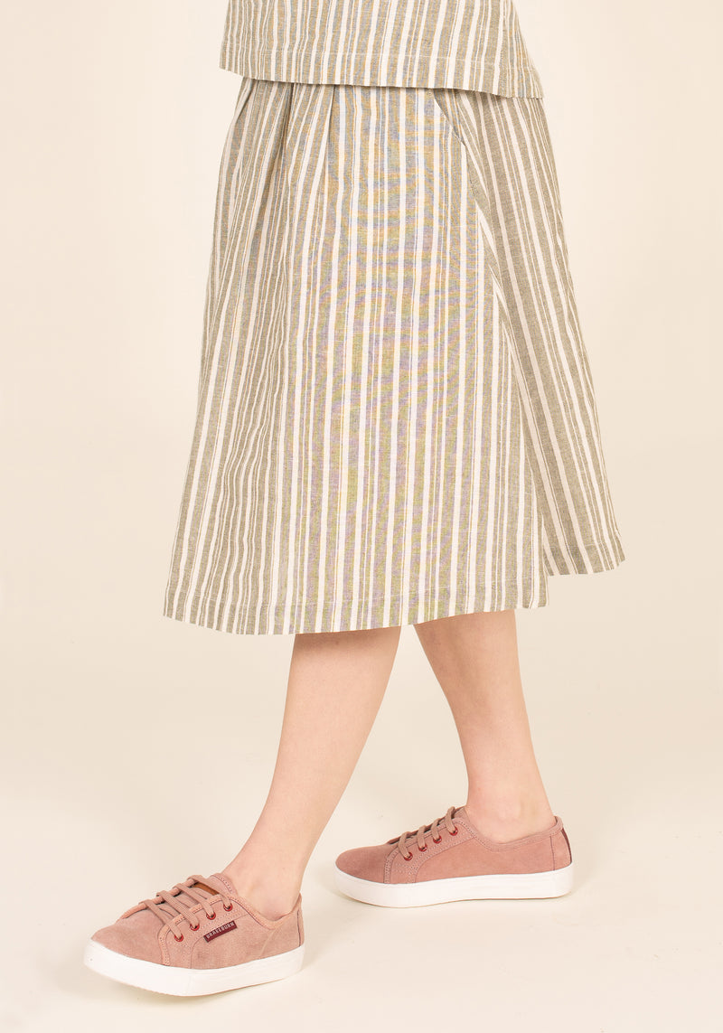 Co-ord Circle Skirt
