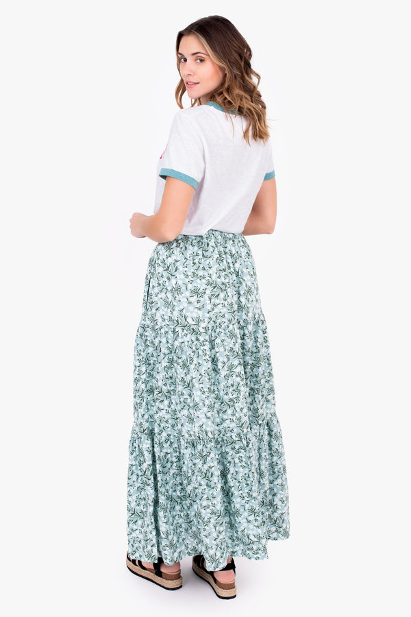 Isabella Maxi Skirt