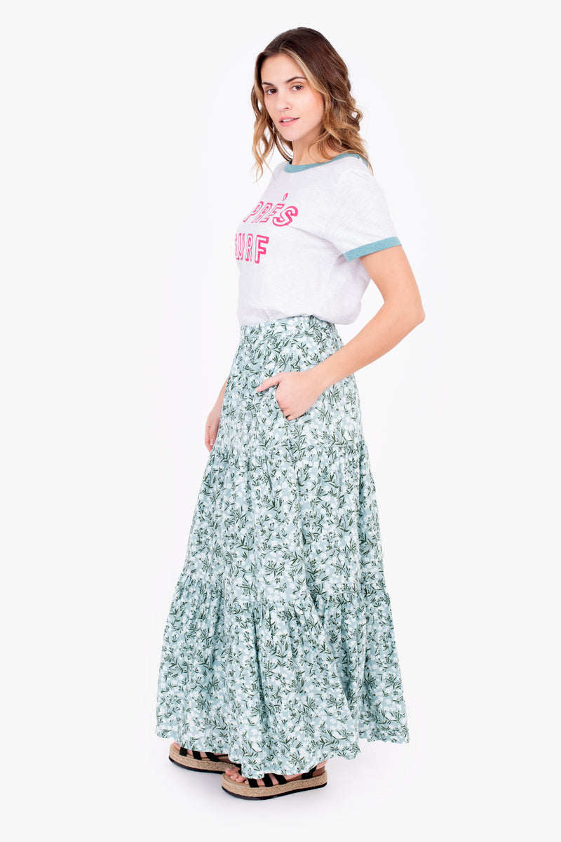 Isabella Maxi Skirt