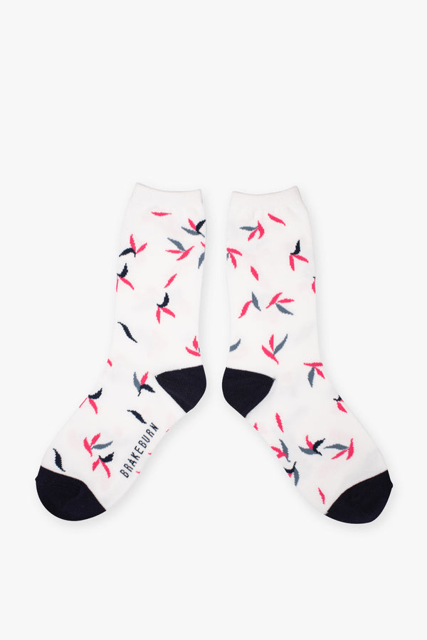 Oragami Socks