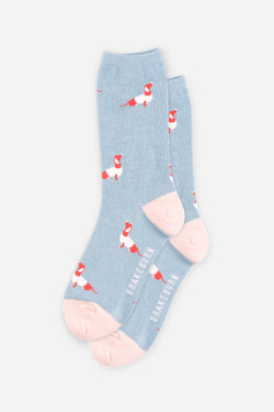 Sausage Dog Socks